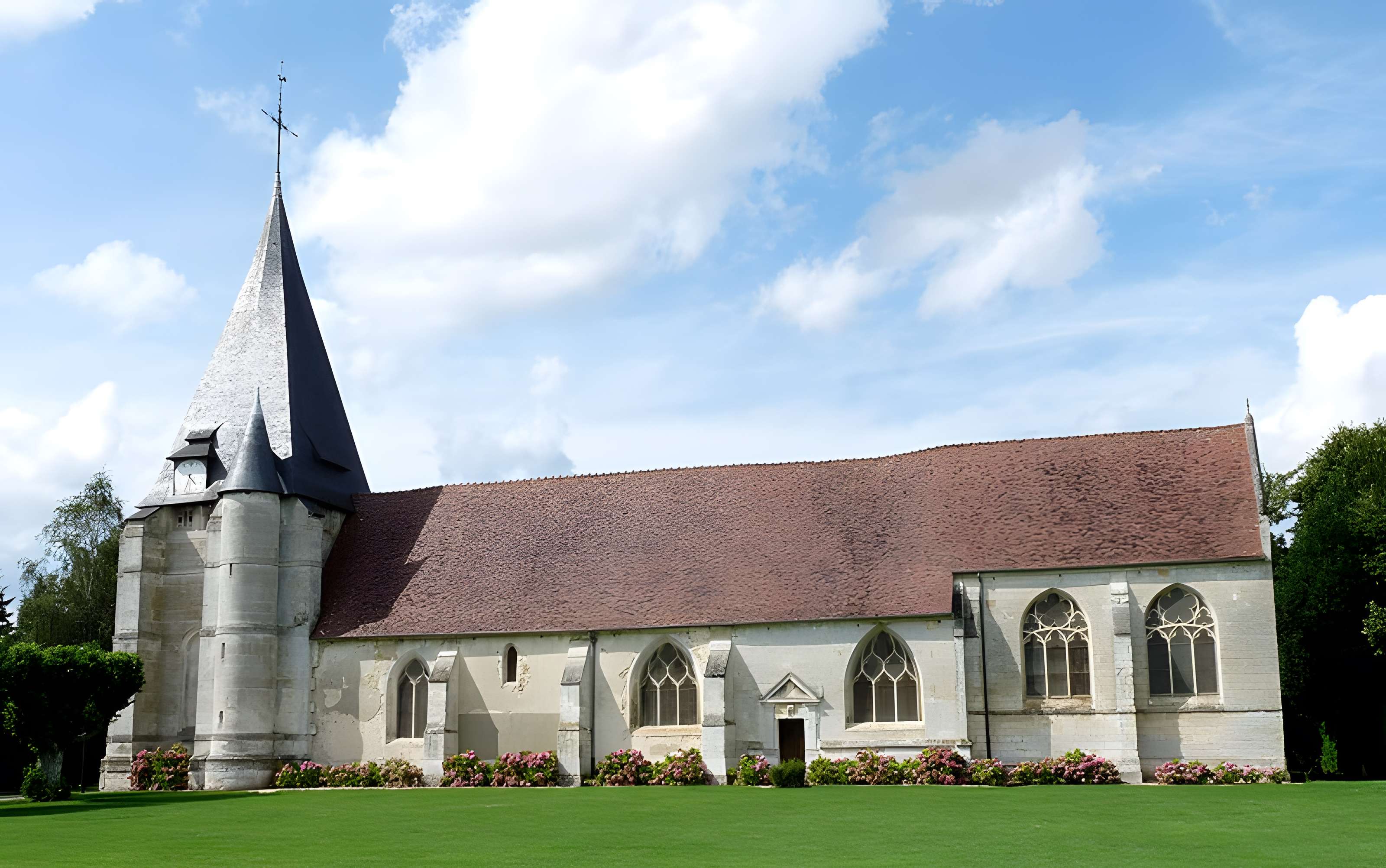 Église Notre-Dame de Goupillières