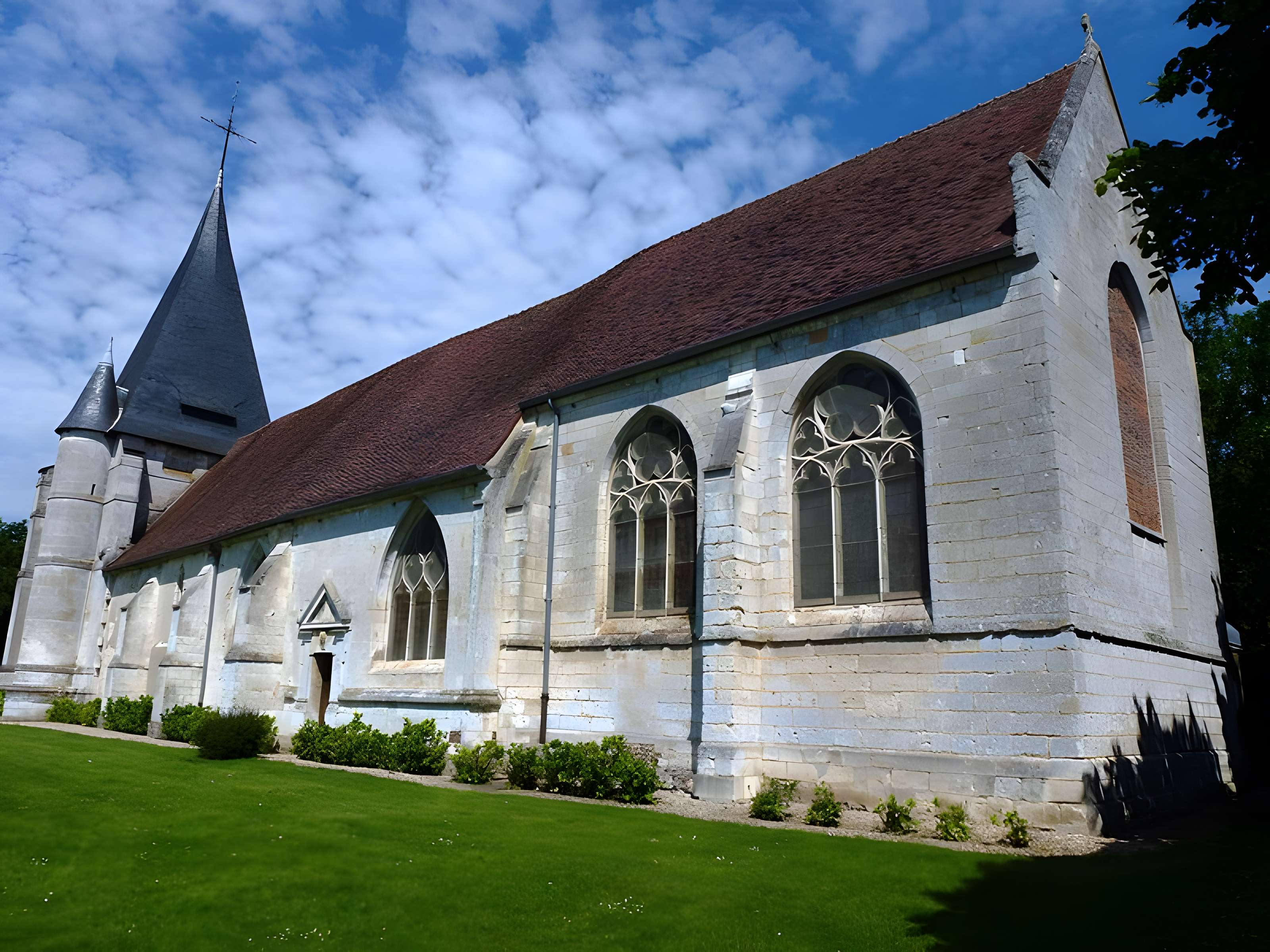 Église Notre-Dame de Goupillières
