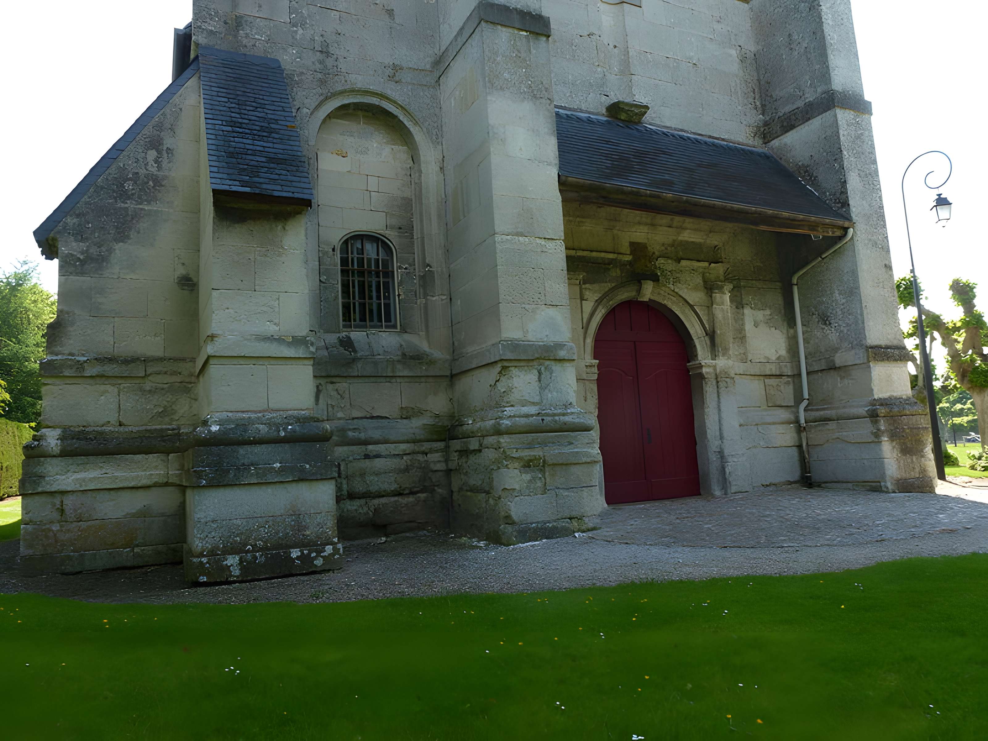 Église Notre-Dame de Goupillières