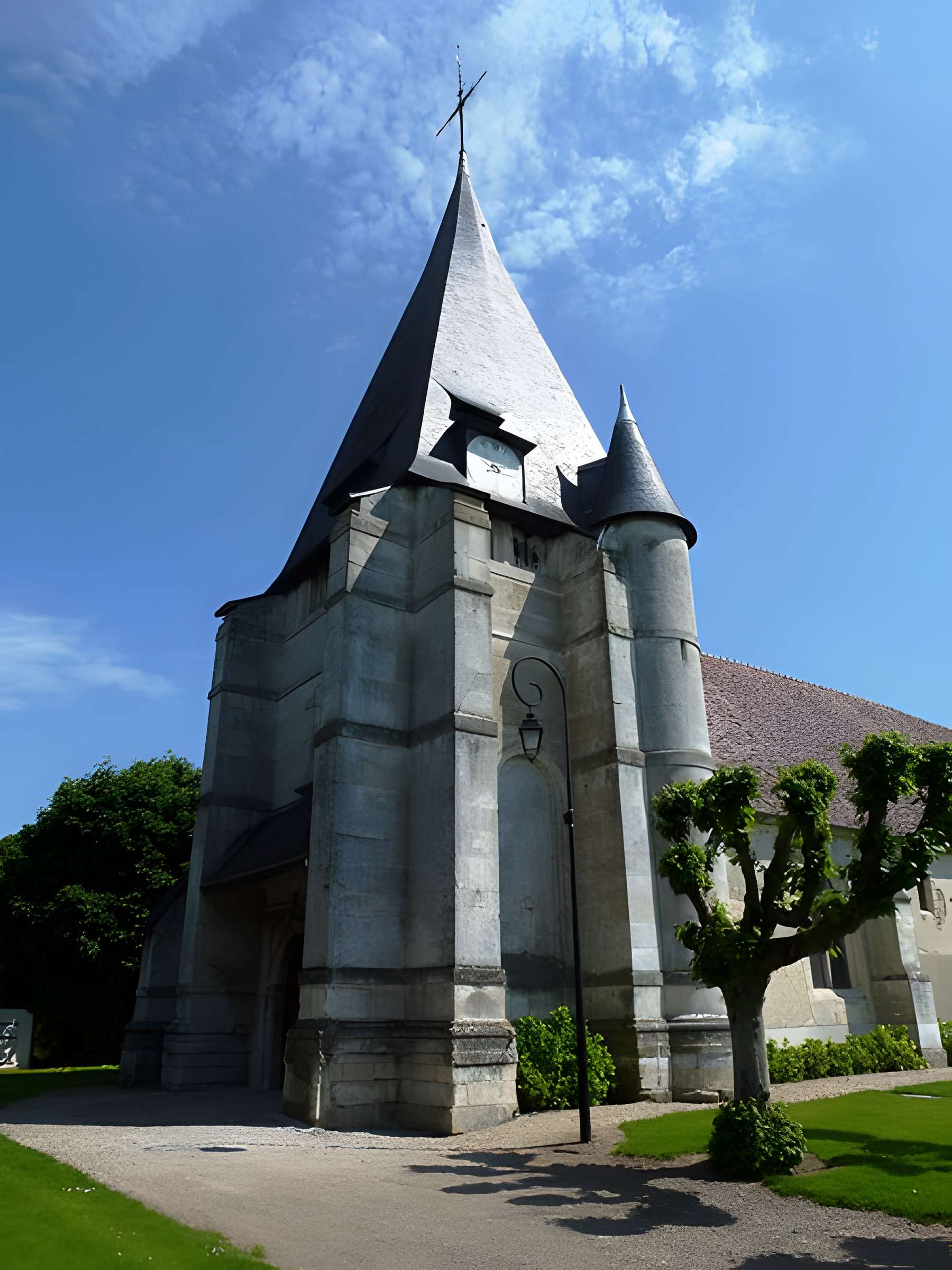 Église Notre-Dame de Goupillières