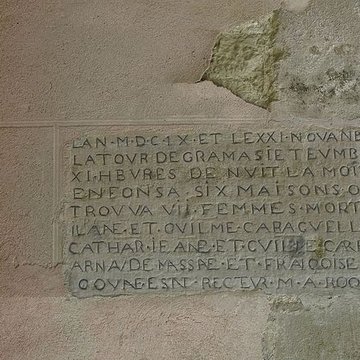 Église Notre-Dame de Gramazie