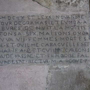 Église Notre-Dame de Gramazie