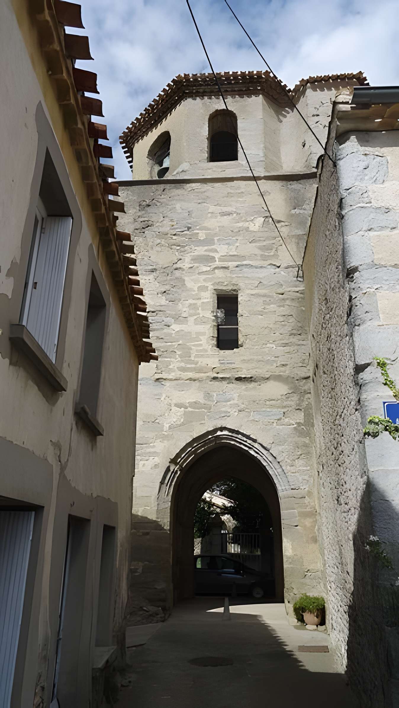 Église Notre-Dame de Gramazie 