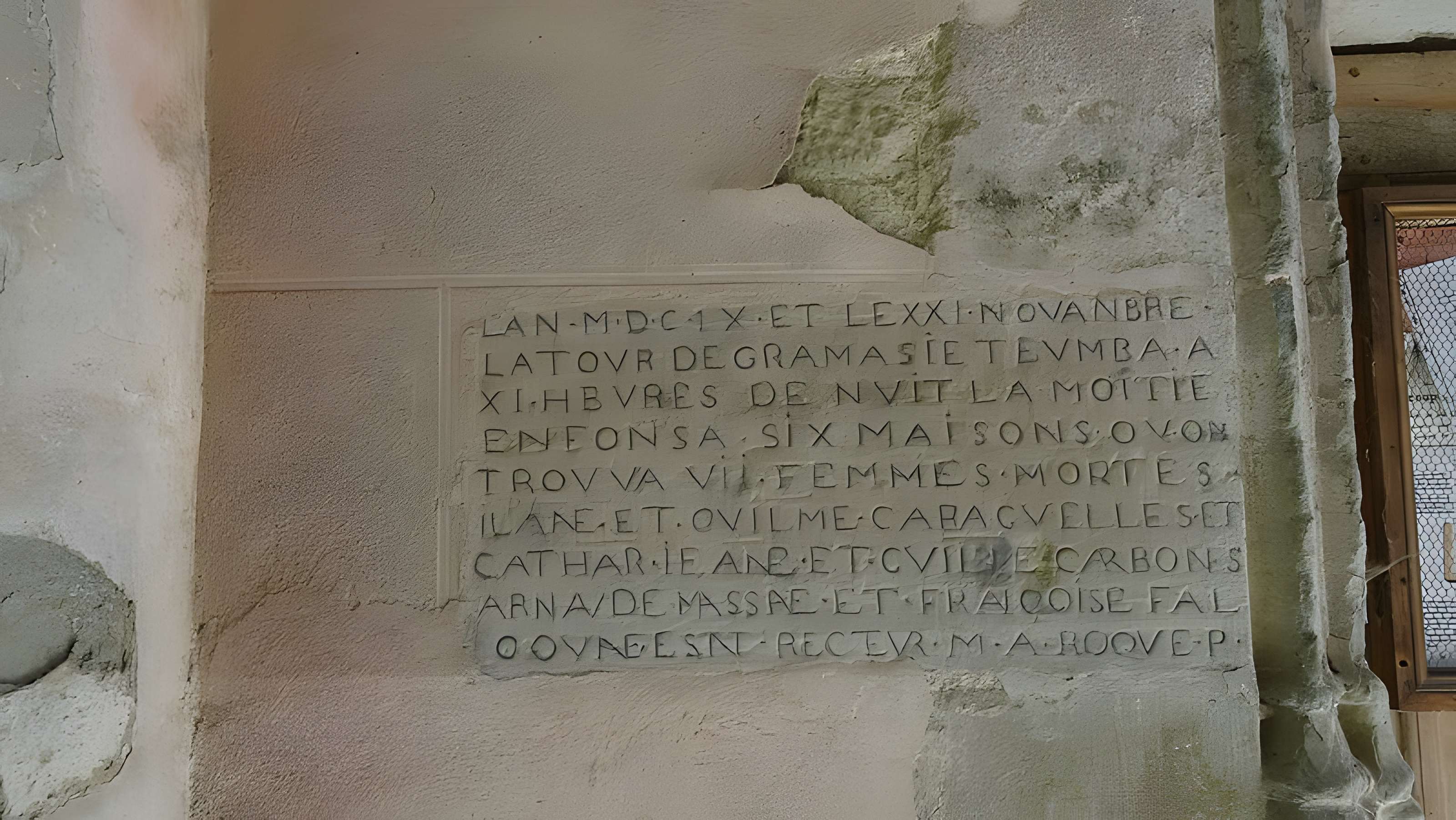 Église Notre-Dame de Gramazie