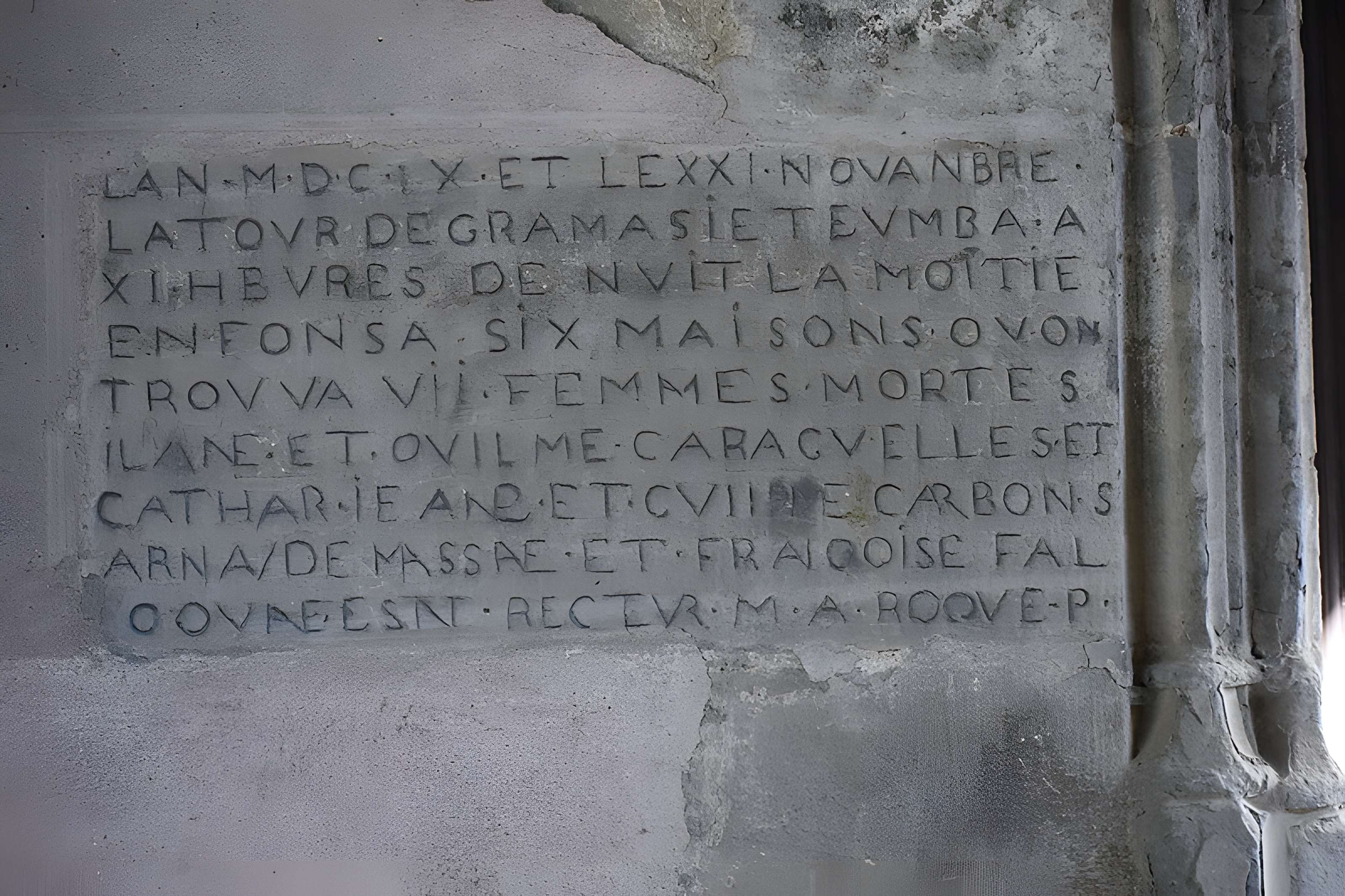 Église Notre-Dame de Gramazie