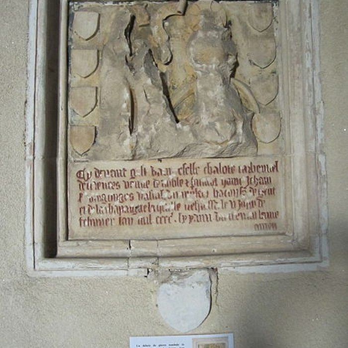 Photo de Église Notre-Dame de Gratot