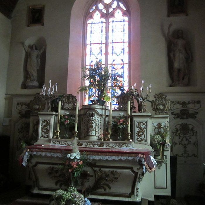 Photo de Église Notre-Dame de Gratot