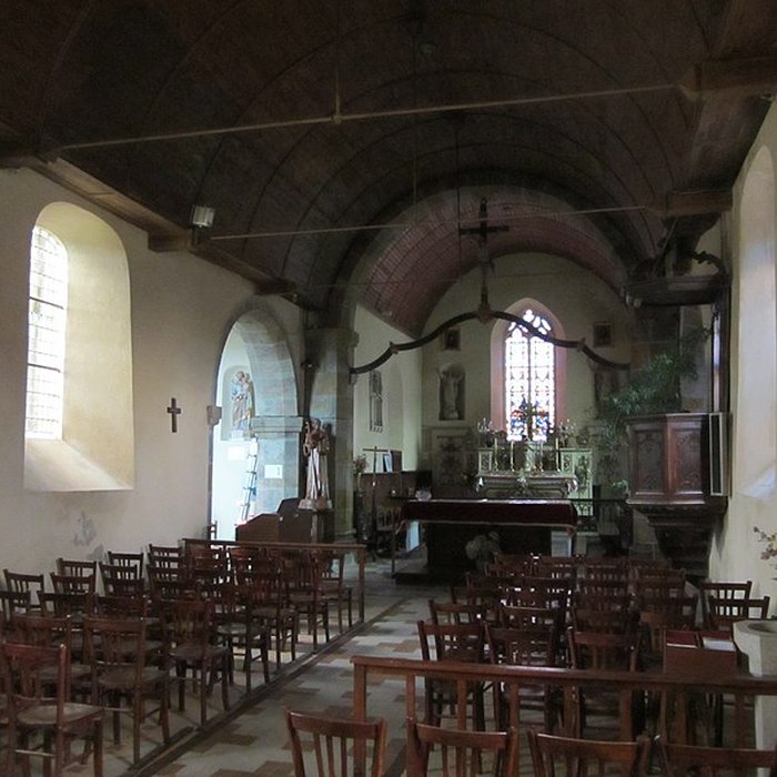 Photo de Église Notre-Dame de Gratot