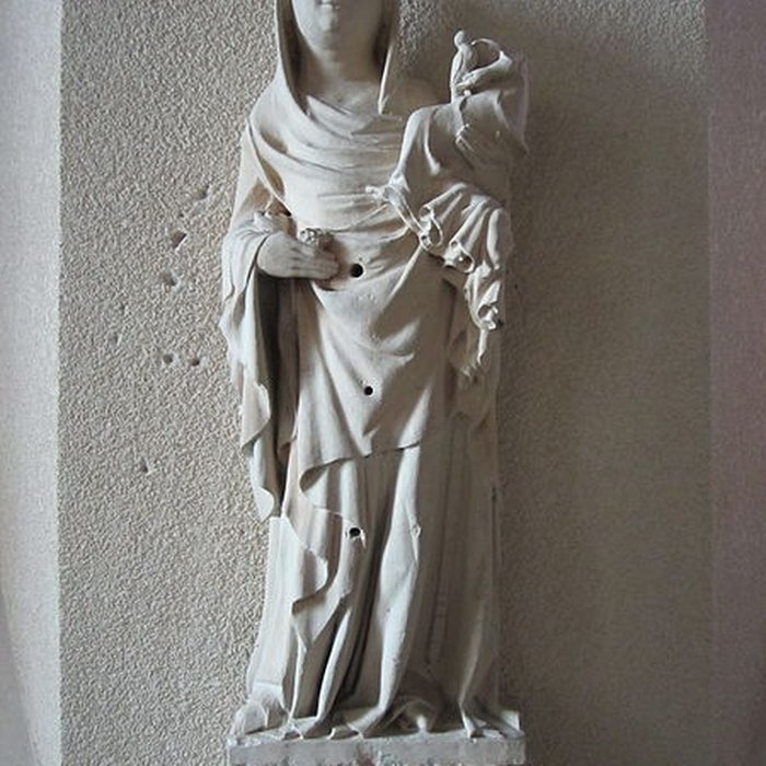 Photo de Église Notre-Dame de Gratot