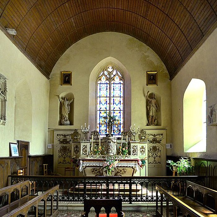 Photo de Église Notre-Dame de Gratot