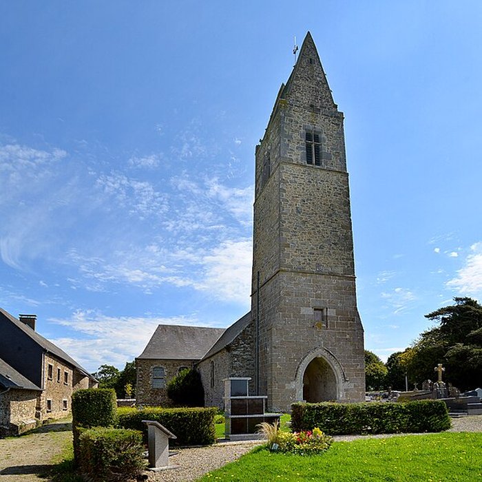Photo de Église Notre-Dame de Gratot