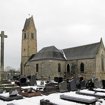 Église Notre-Dame de Gratot