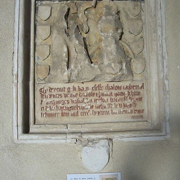 Église Notre-Dame de Gratot