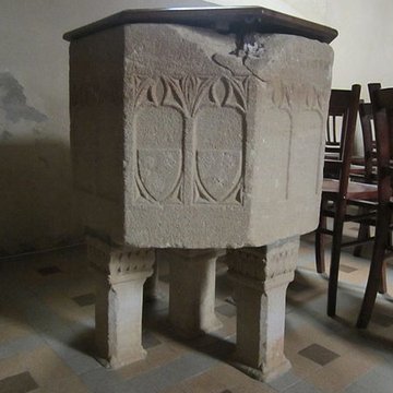 Église Notre-Dame de Gratot