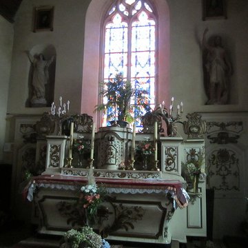 Église Notre-Dame de Gratot