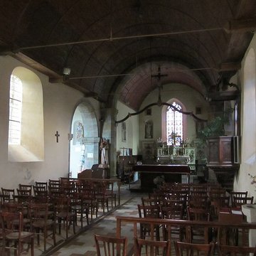 Église Notre-Dame de Gratot