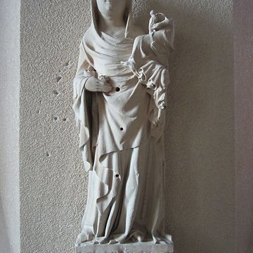 Église Notre-Dame de Gratot