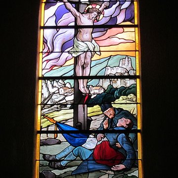 Église Notre-Dame de Gratot