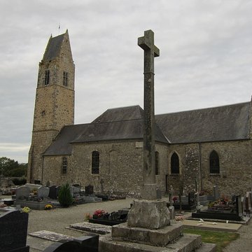 Église Notre-Dame de Gratot