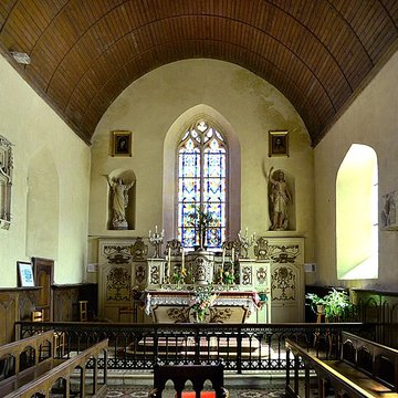 Église Notre-Dame de Gratot