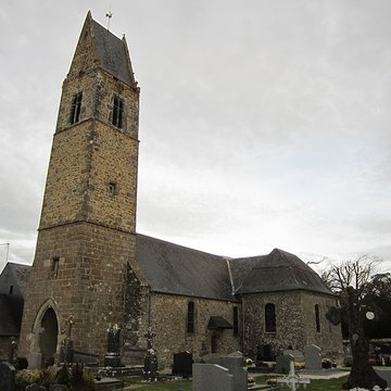 Église Notre-Dame de Gratot