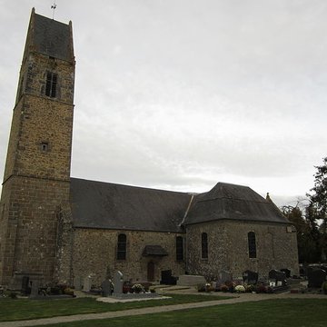 Église Notre-Dame de Gratot