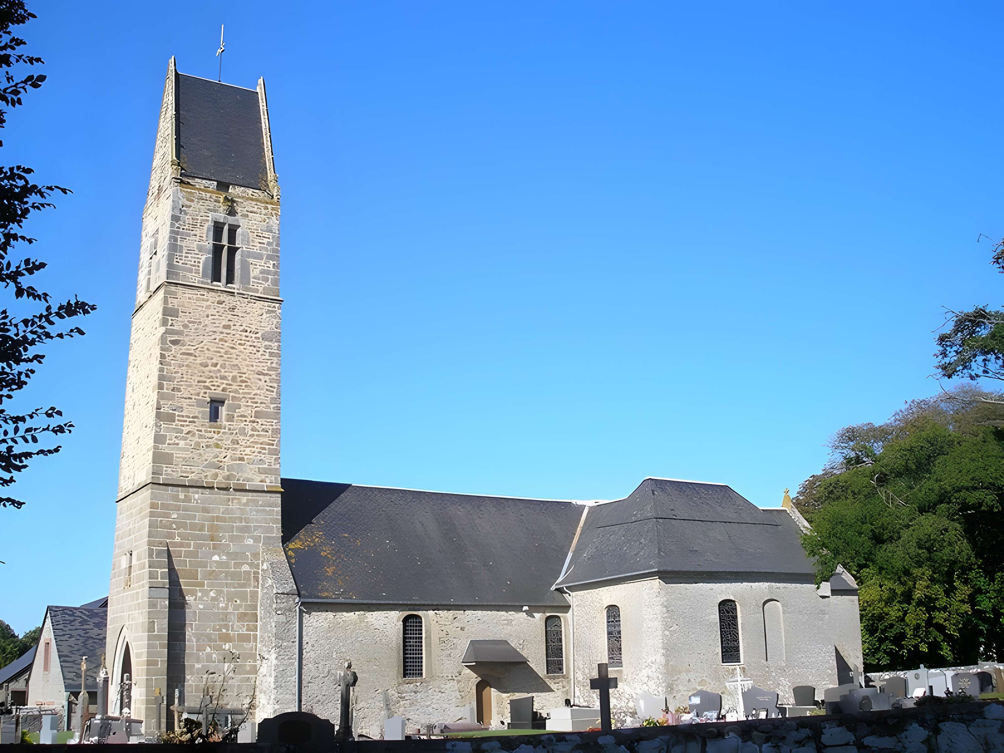 Église Notre-Dame de Gratot 
