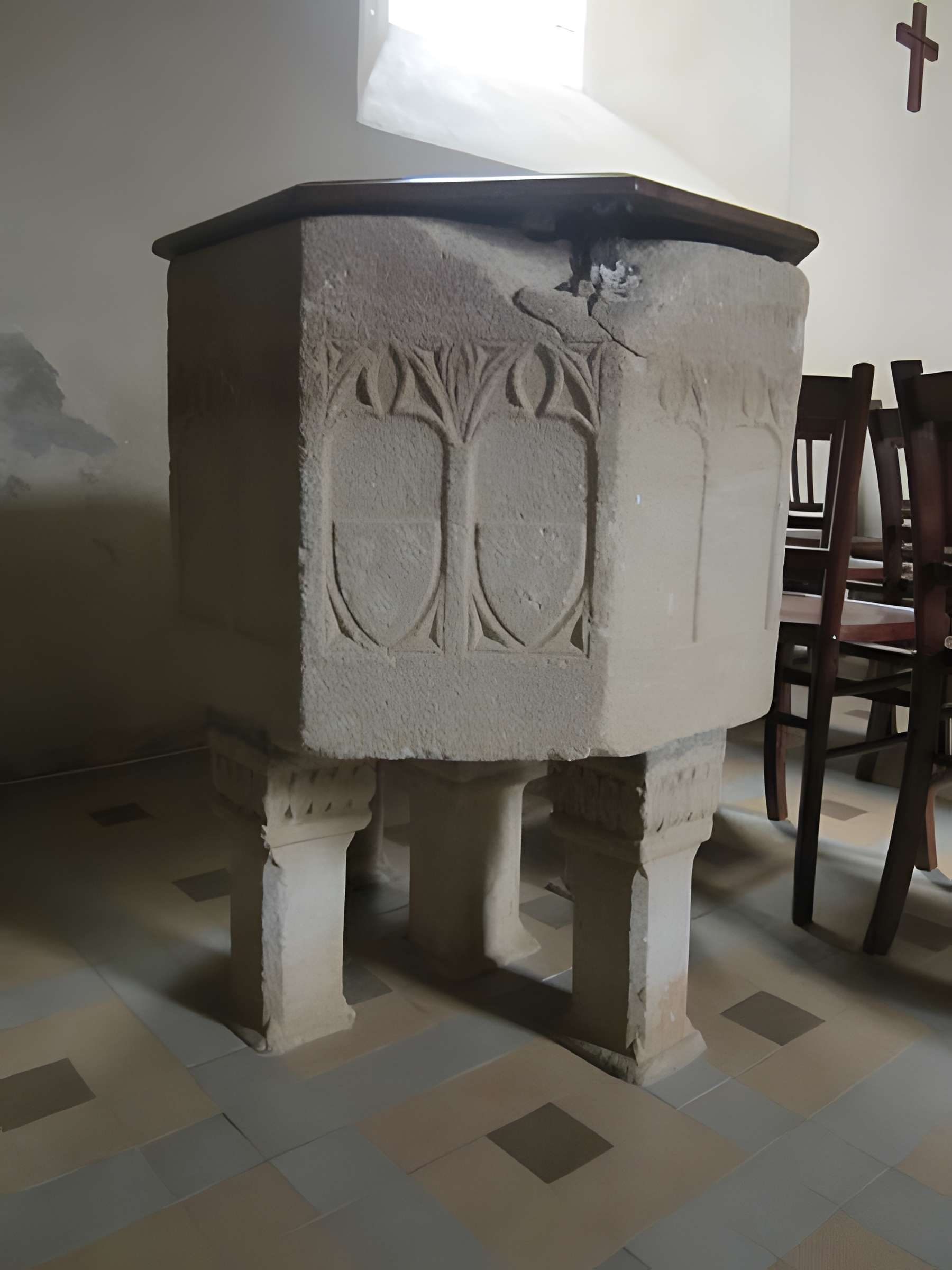 Église Notre-Dame de Gratot