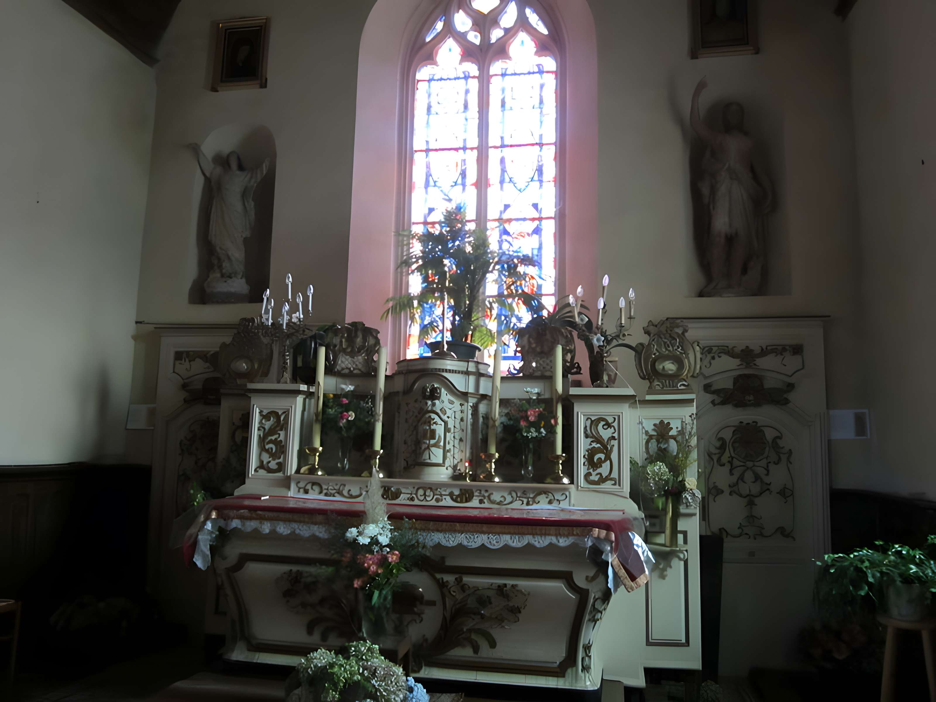 Église Notre-Dame de Gratot