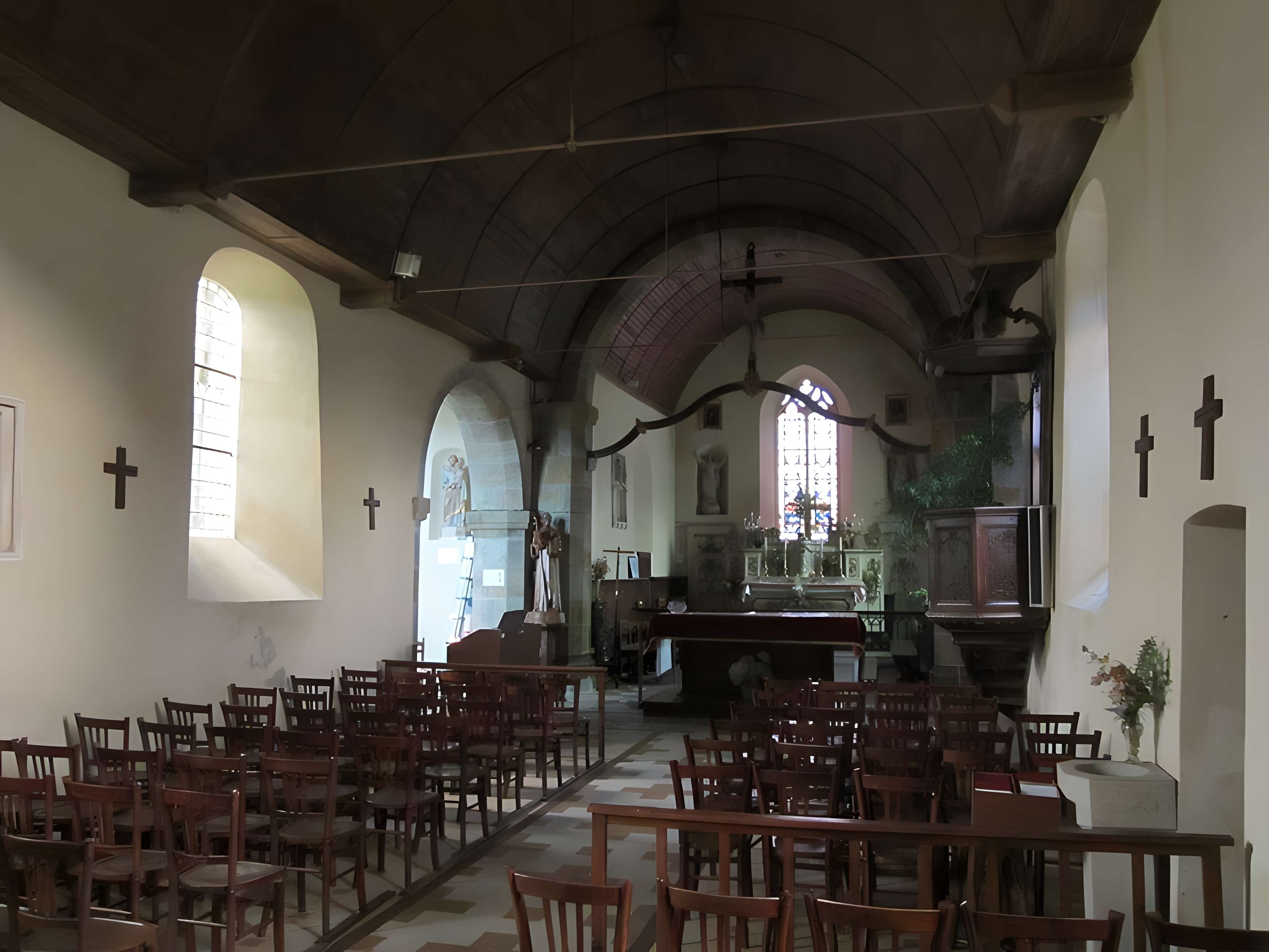 Église Notre-Dame de Gratot