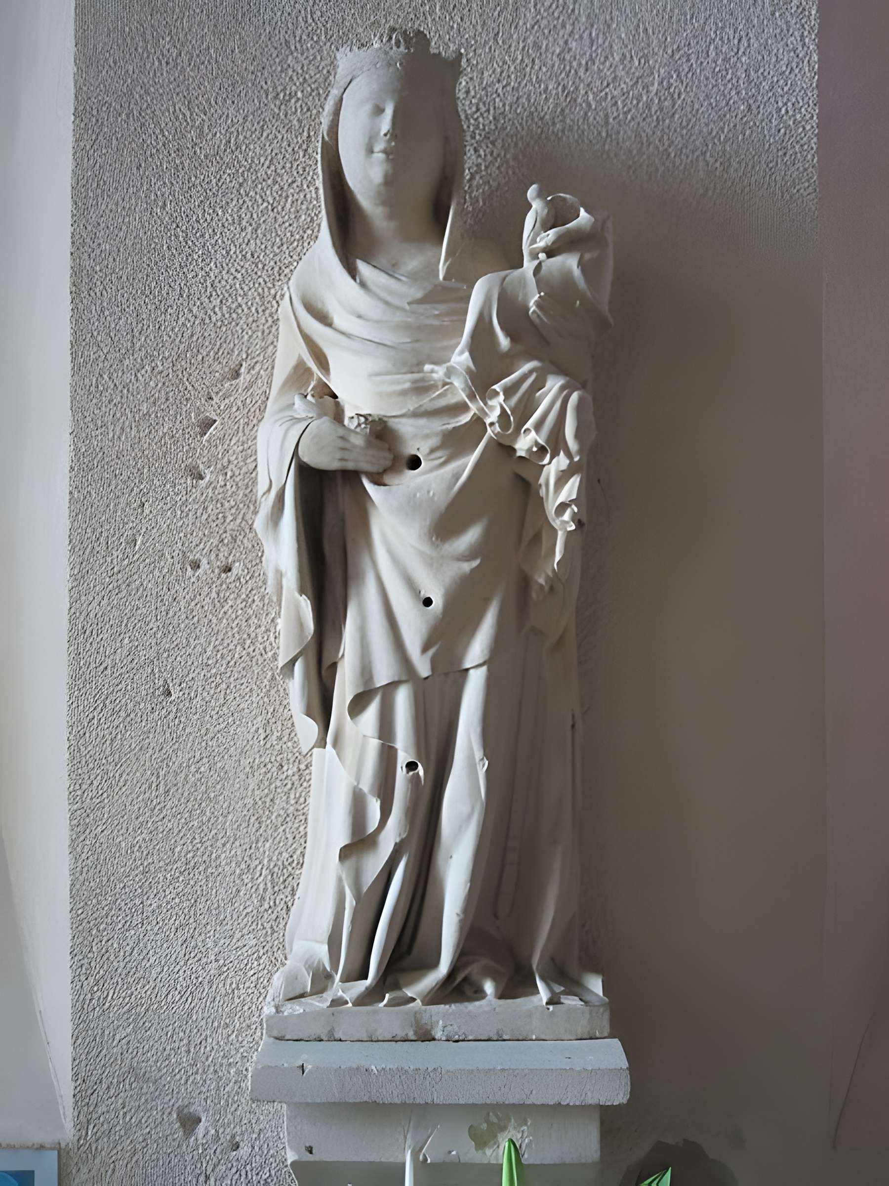 Église Notre-Dame de Gratot