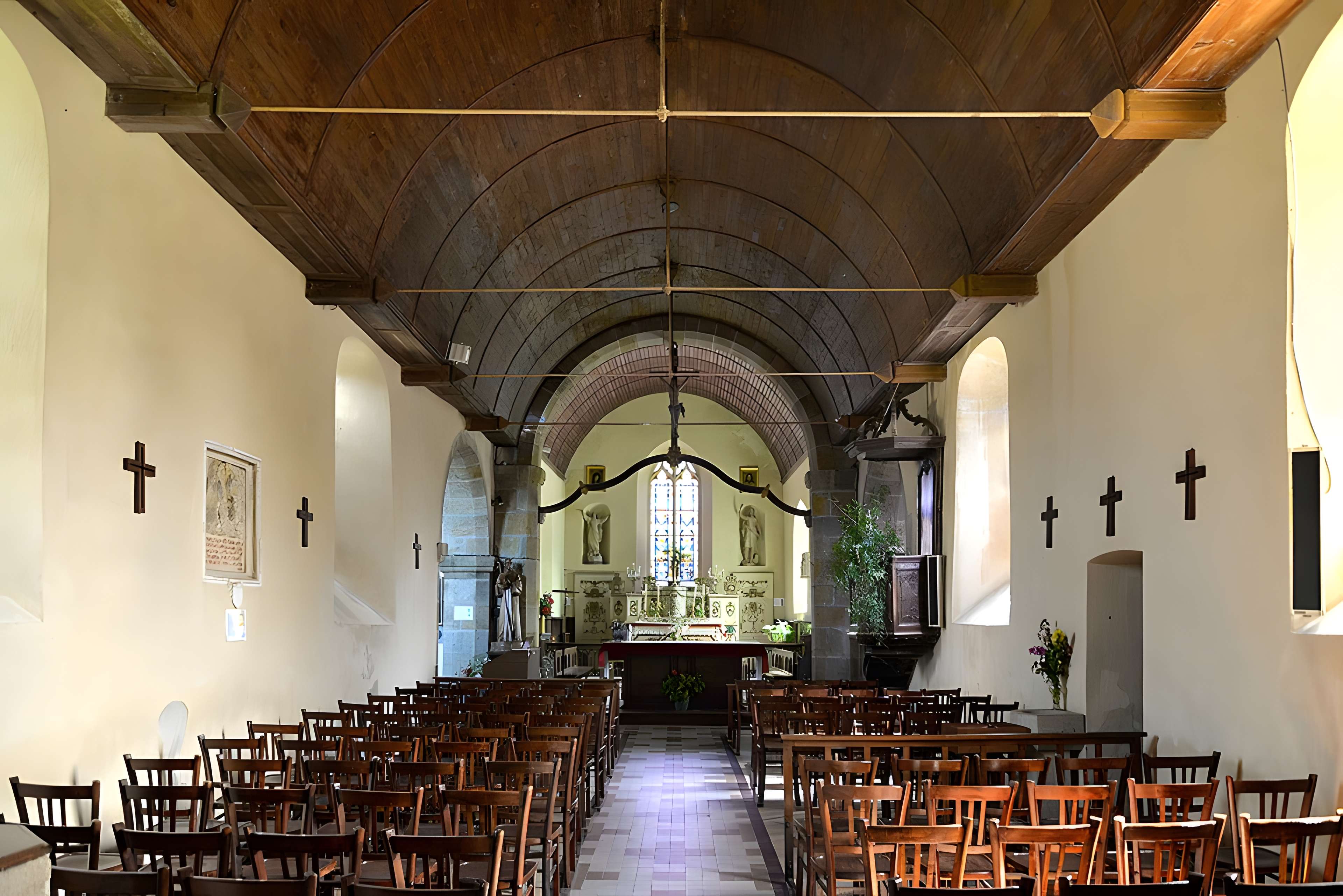 Église Notre-Dame de Gratot