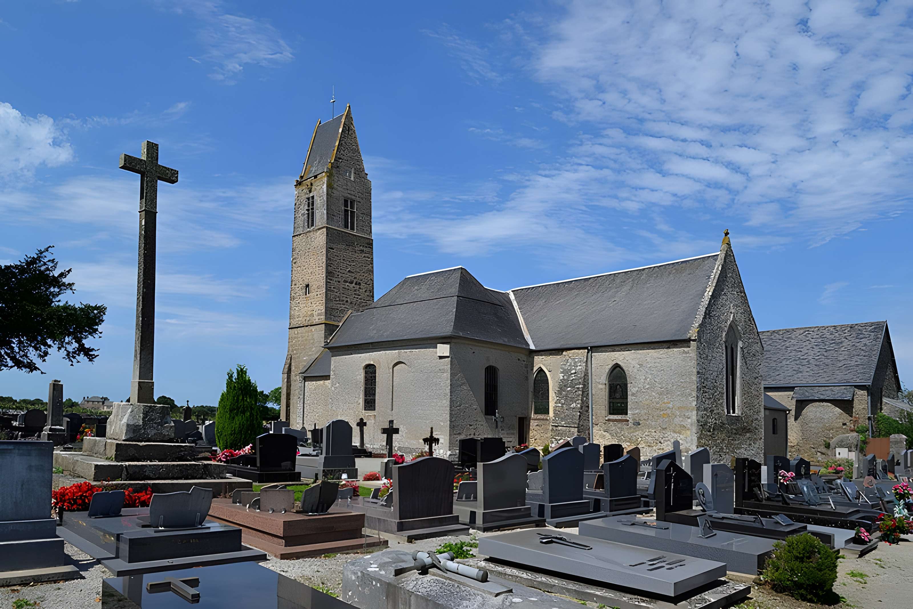 Église Notre-Dame de Gratot