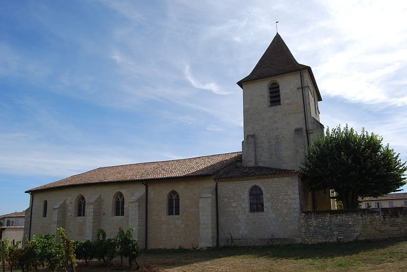Photo de Église Notre-Dame de Grézillac