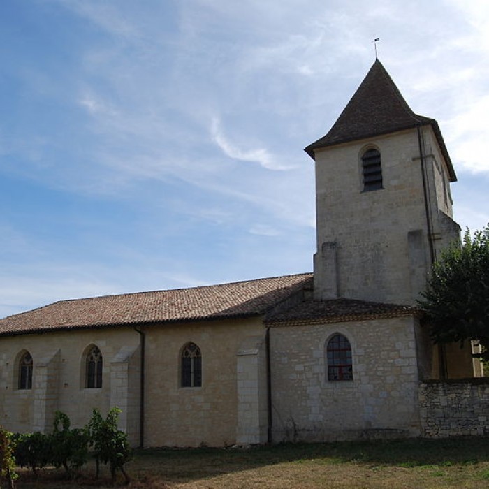 Photo de Église Notre-Dame de Grézillac