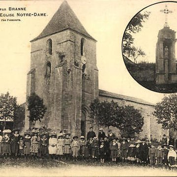Église Notre-Dame de Grézillac