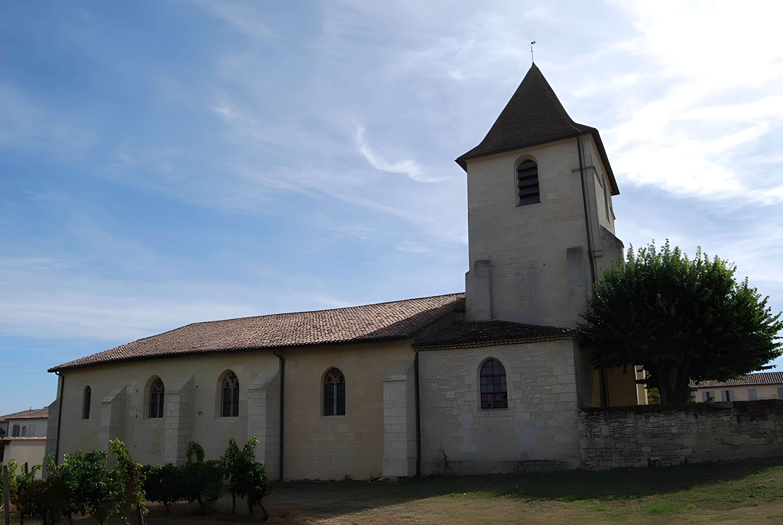Église Notre-Dame de Grézillac 
