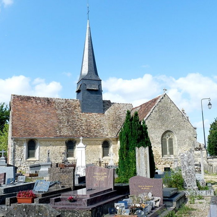 Photo de Église Notre-Dame de Guerny