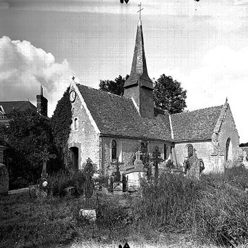 Église Notre-Dame de Guerny