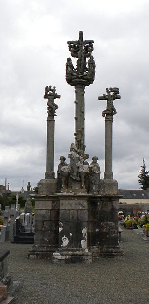 Photo de Église Notre-Dame de Gurunhuel