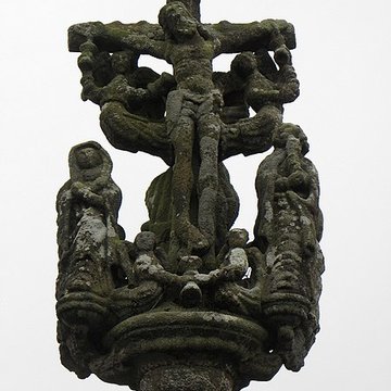 Église Notre-Dame de Gurunhuel