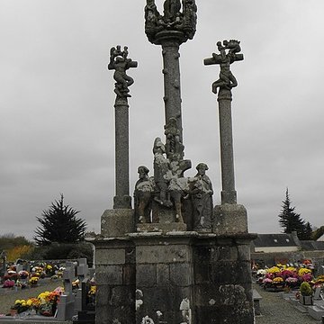 Église Notre-Dame de Gurunhuel