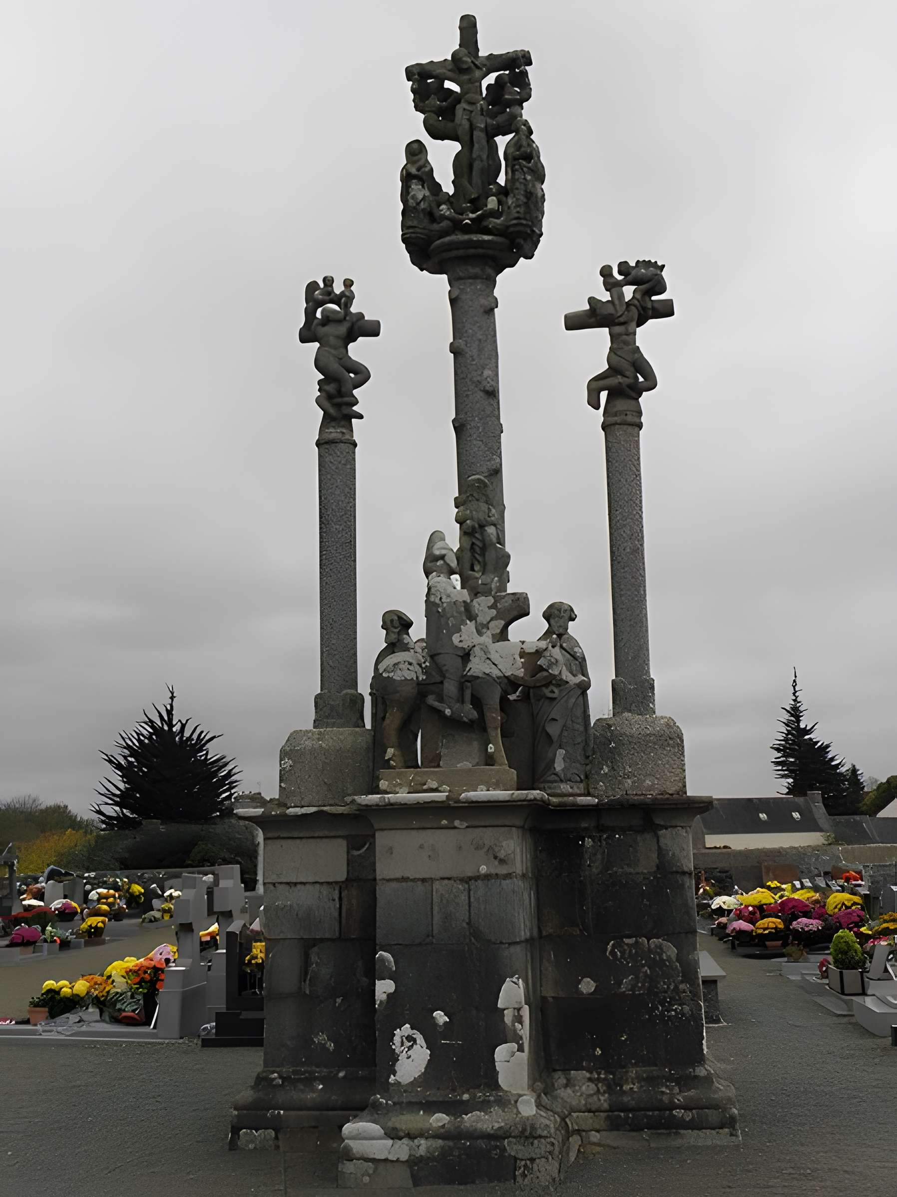 Église Notre-Dame de Gurunhuel