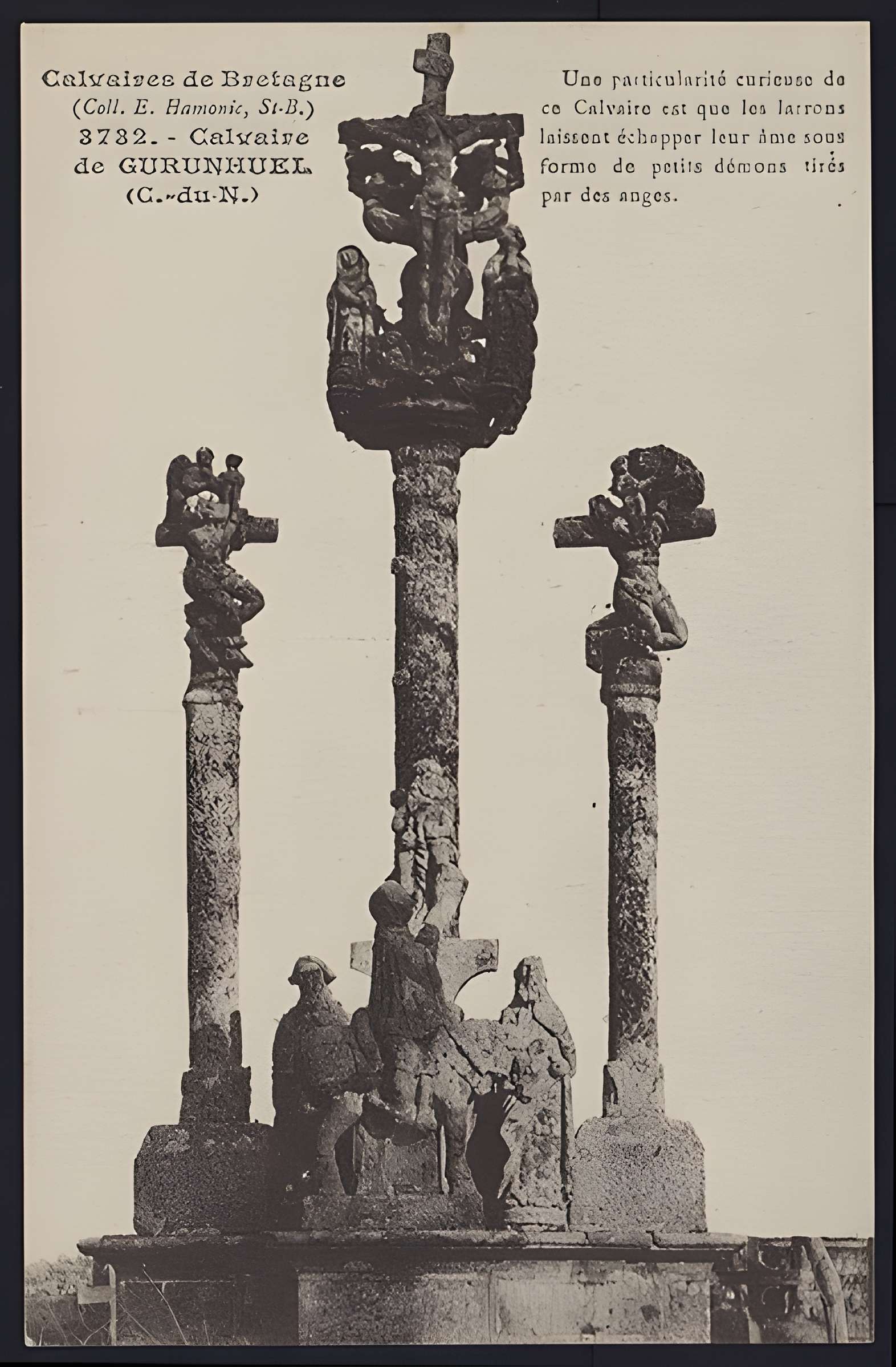 Église Notre-Dame de Gurunhuel