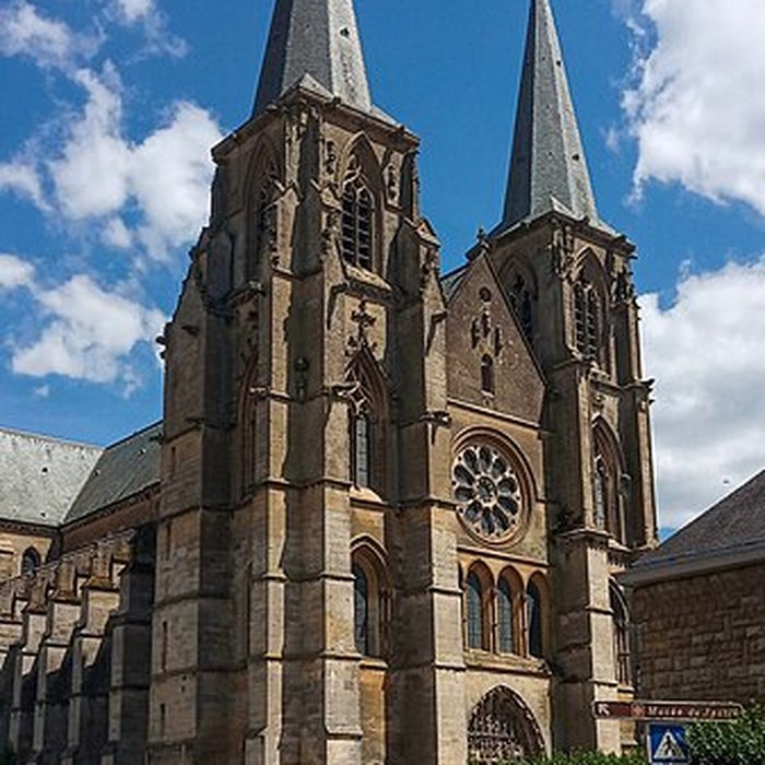 Photo de Abbatiale de Mouzon