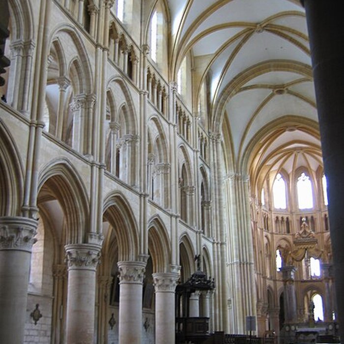 Photo de Abbatiale de Mouzon