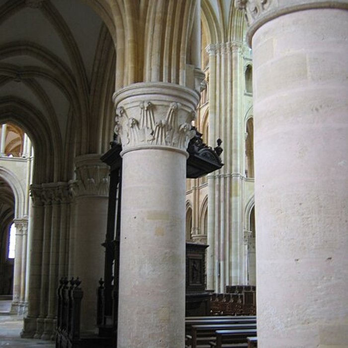 Photo de Abbatiale de Mouzon