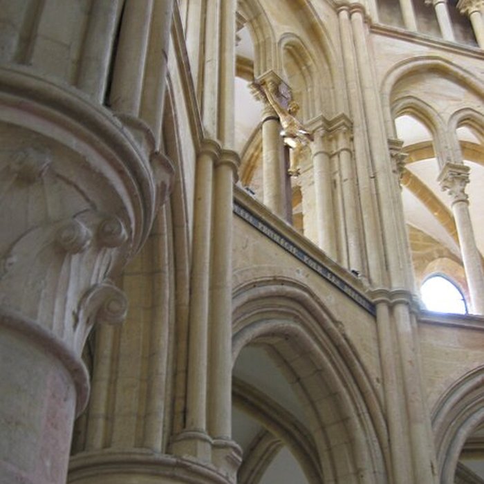 Photo de Abbatiale de Mouzon