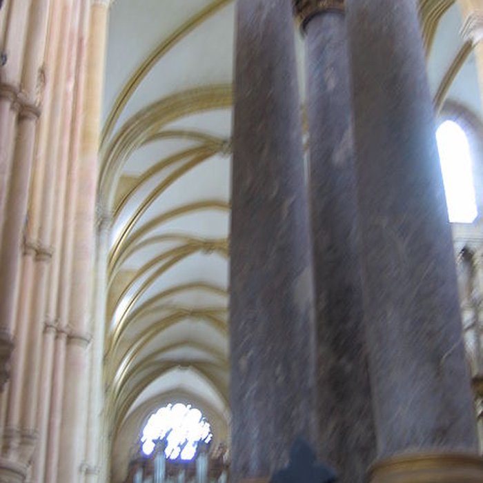 Photo de Abbatiale de Mouzon