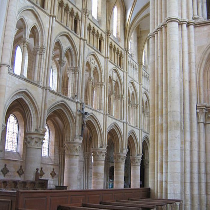 Photo de Abbatiale de Mouzon